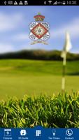 Royal Norwich Golf-poster