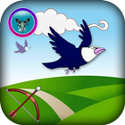 Eagle Hunting Shooter icon