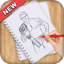 How to Draw WWE APK