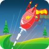 Blast Valley - Flip the Gun APK