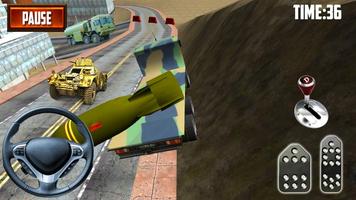 Nuclear transport simulator 3d screenshot 2