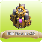 Dead bases clash of clan guide أيقونة