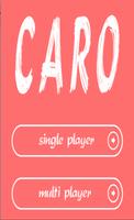 Play Caro Plakat