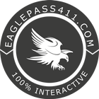 Eagle Pass Community 411 أيقونة