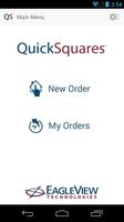 QuickSquares plakat