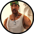 GTA San Andreas wallpaper icon