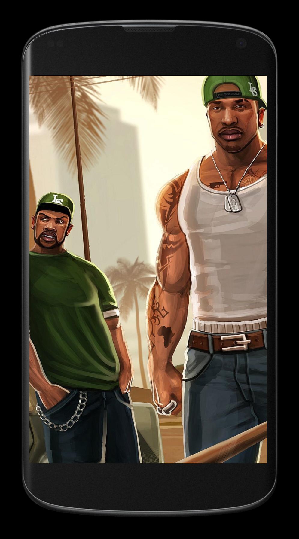 Gta San Andreas Wallpaper For Android Apk Download