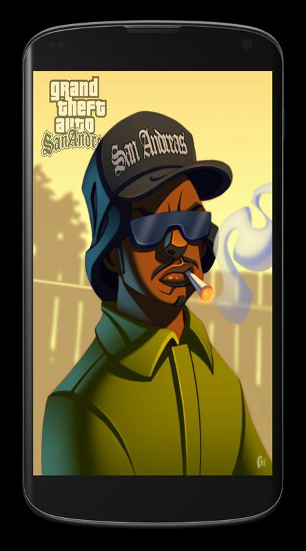 Gta San Andreas Wallpaper For Android Apk Download