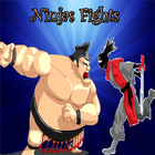 Ninjas Fights icône