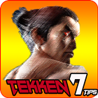 آیکون‌ New Tekken 7 tricks