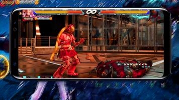 New Tekken 7 tricks capture d'écran 1