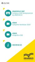 Uniasselvi 360º تصوير الشاشة 1