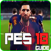 Guide for PES 18 APK
