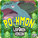 Tips for Pokemon Leaf Green Version APK