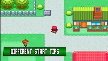 Tips for Pokemon Leaf Green Version poster