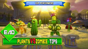 Tips For Plants vs Zombies: Garden Warfare 2 poster