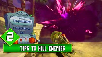 Tips For Plants vs Zombies: Garden Warfare 2 screenshot 2