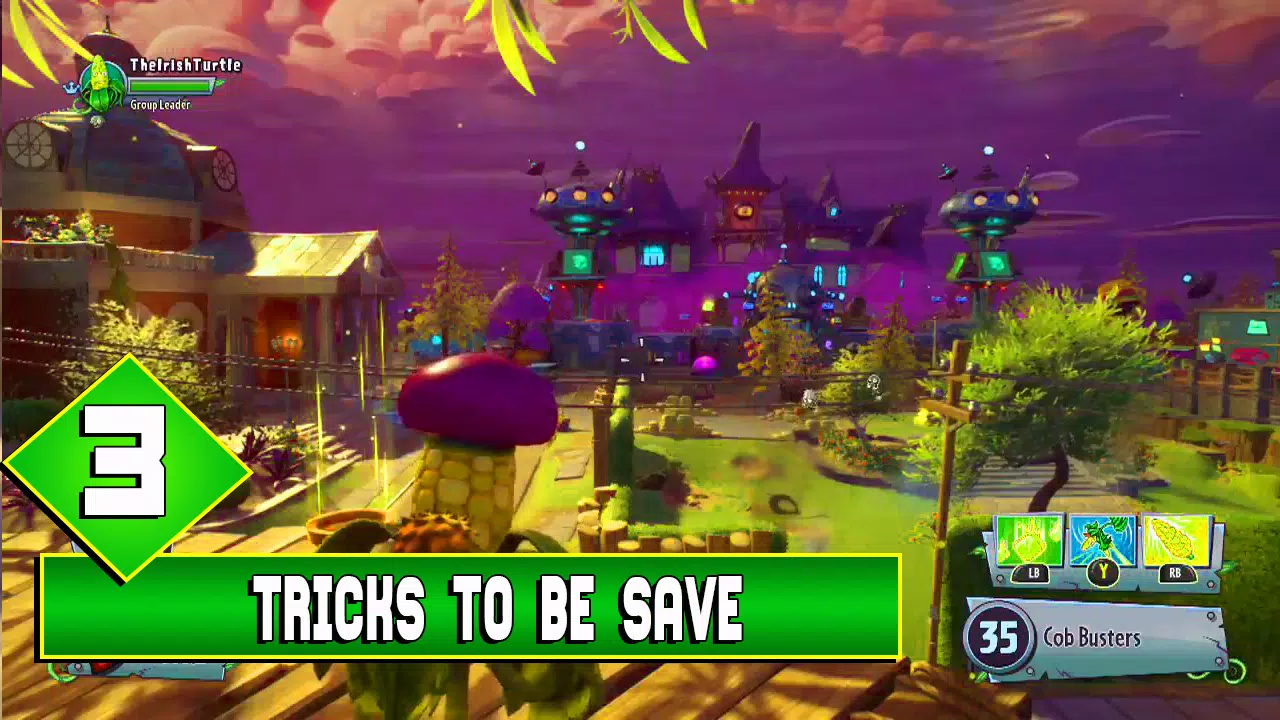 Ontips Plants Vs Zombies Garden Warfare 2 APK - Free download for Android