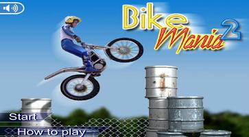 Bike Mania Racing पोस्टर