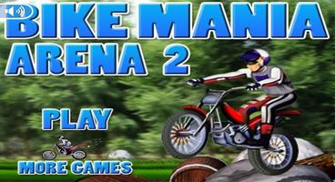 Bike Mania Arena-poster