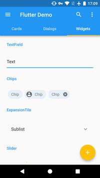 flutter demo for android apk download