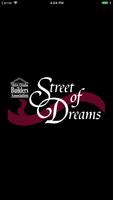 MOBA Street of Dreams Affiche