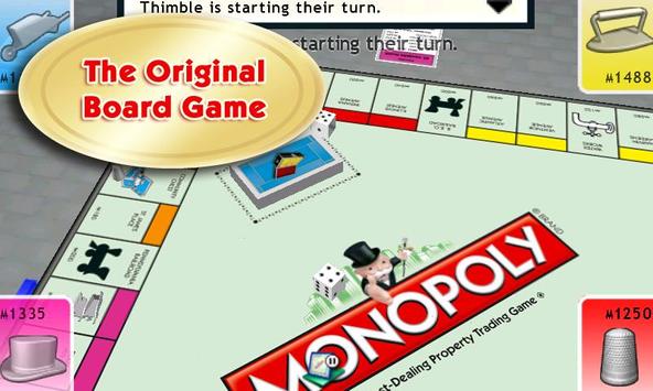 MONOPOLY banner