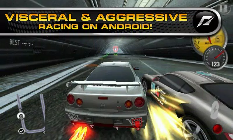 NEED FOR SPEED™ Shift APK for Android Download