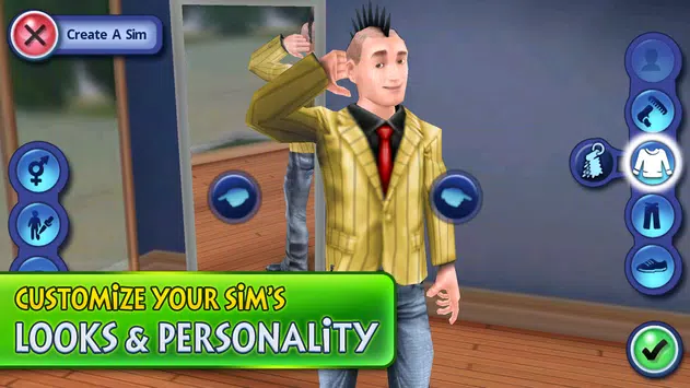 The Sims™ 3 APK pour Android Télécharger