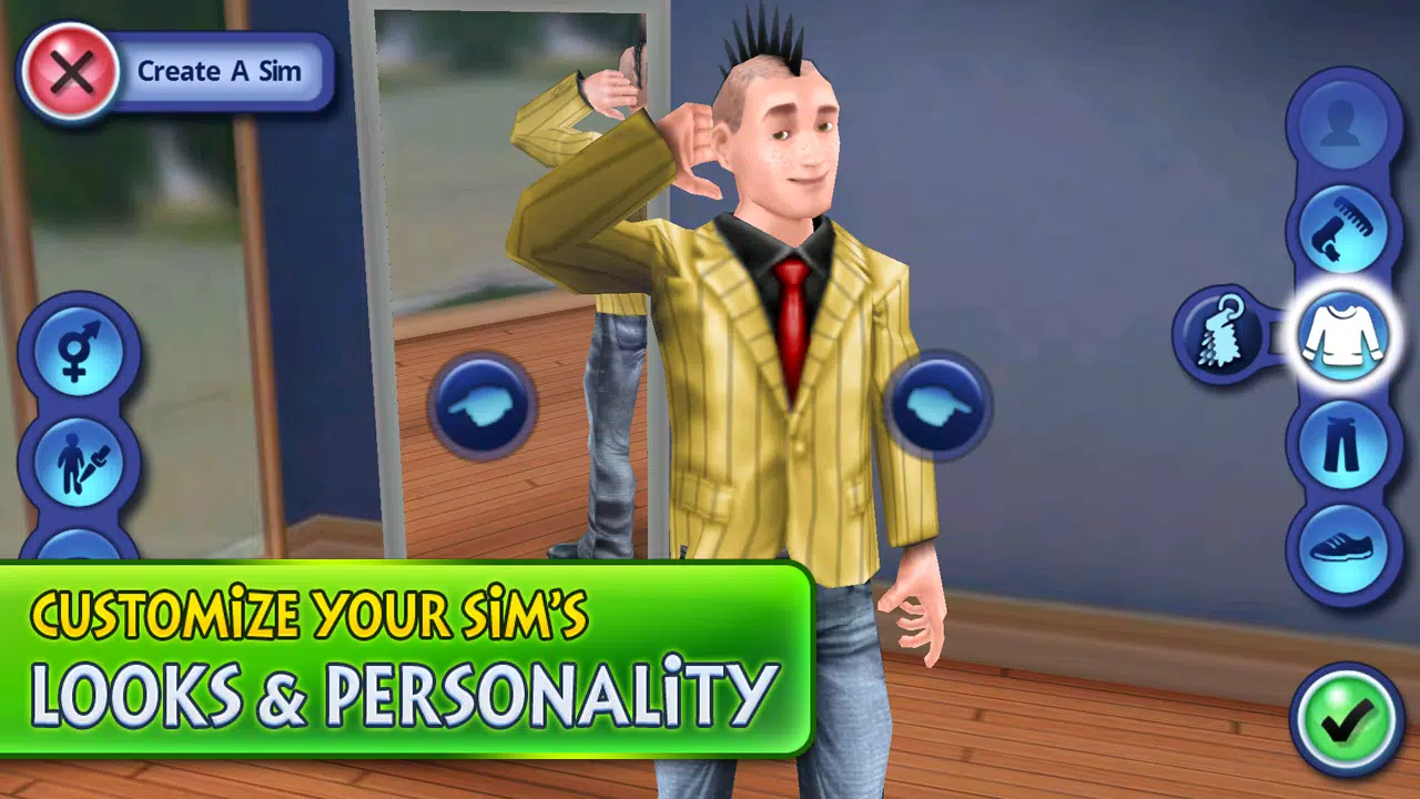 JOGOS LEGAIS PARA BAIXAR: THE SIMS 3 PARA CEL.