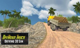 برنامه‌نما Offroad Truck Driving 3D Sim عکس از صفحه