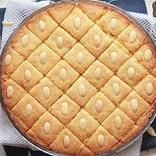طريقة عمل الهريسه بسهوله