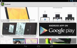 EAndroid تصوير الشاشة 1