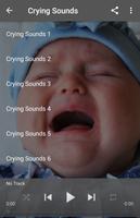 Crying Sounds capture d'écran 1
