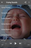 Crying Sounds capture d'écran 2