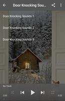 Knocking Door Sounds Affiche