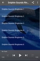 برنامه‌نما Dolphin Sounds Ringtones عکس از صفحه