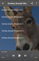 برنامه‌نما Donkey Sounds Ringtones عکس از صفحه