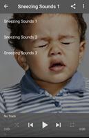 Sneezing Sounds Affiche