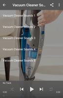 Vacuum Cleaner Sounds Affiche