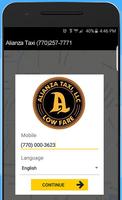 Alianza Taxi পোস্টার