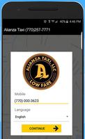 Alianza Taxi screenshot 3
