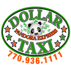 Dollar Pandora Taxi Atlanta biểu tượng