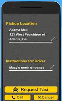 Dollar Pandora Taxi Atlanta screenshot 1