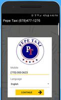 Pepe Taxi اسکرین شاٹ 3