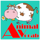 Animal Vocabulary for Kids