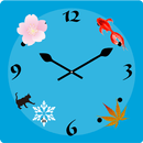 KaleidoscopeClock4Seasons Free APK