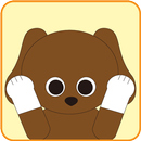 どうぶつたちの　いないいないばぁ APK