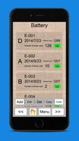 Period Elapsed Watcher Free screenshot 1