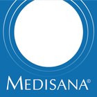 Medisana spierstimulator-icoon